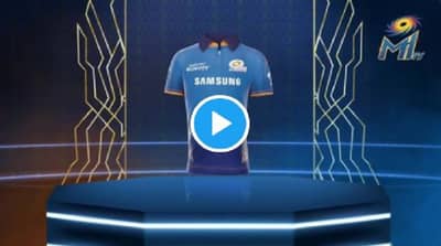 IPL 14 : मुंबई इंडियन्सची नवी जर्सी लाँच, पंचमहाभूतांना जर्सीवर स्थान
