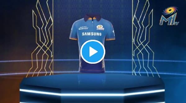 IPL 14 : मुंबई इंडियन्सची नवी जर्सी लाँच, पंचमहाभूतांना जर्सीवर स्थान