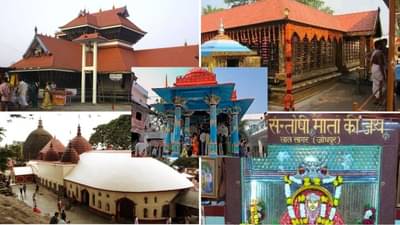 भारतातील या मंदिरांमध्ये पुरुषांना नो एन्ट्री, जाणून घ्या यामागील कारण...