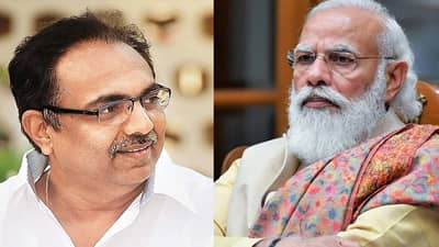 ...तर महाराष्ट्राचं किती कौतुक व्हायला हवं याचा विचार करतोय, जयंत पाटील यांचा पंतप्रधान नरेंद्र मोदींवर निशाणा