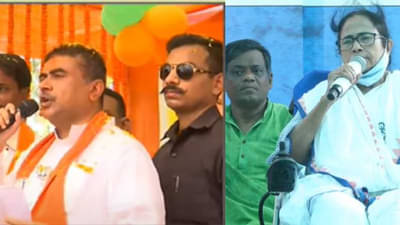 होय, मीच रॉयल बेंगॉल टायगर, मृत वाघापेक्षा जखमी अधिक खतरनाक; ममतादीदींची डरकाळी