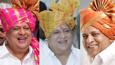 गृहमंत्रीपदासाठी मुश्रीफांचं नाव चर्चेत, पवारांचे खंदे समर्थक, कागलकरांच्या मनातला हिंदकेसरी; जाणून घ्या, कोण आहेत हसन मुश्रीफ?