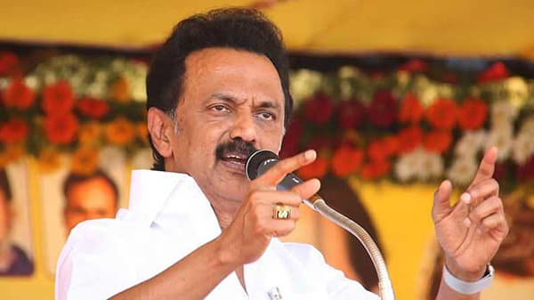 Tamilnadu Election 2021: सत्ता आल्यास तामिळनाडूत सीएए आणि कृषी कायदे लागू करणार नाही; स्टॅलिन यांचं आश्वासन