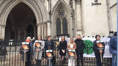 बॉयफ्रेंडची हत्या केल्याने तरुणीला जन्मठेपेची शिक्षा, मात्र या कारणामुळे शेकडो महिला समर्थनासाठी रस्त्यावर