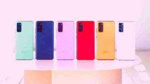 Samsung Galaxy S20 FE भारतात आज होणार लाँच, जाणून घ्या याची खास वैशिष्ट्ये