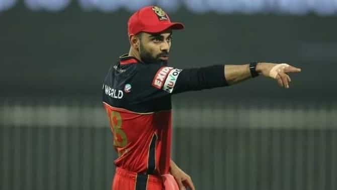 IPL 2021 : जिसे डरते थे, वहीं बात हो गयी, चेन्नईविरुद्धच्या सामन्यात विराट कोहलीला डबल धक्का!