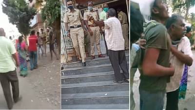 डोकं फुटलेल्या अवस्थेत तरुण पोलीस स्टेशनला, औरंगाबादेत कॉन्स्टेबलने तक्रारदारालाच धुतलं