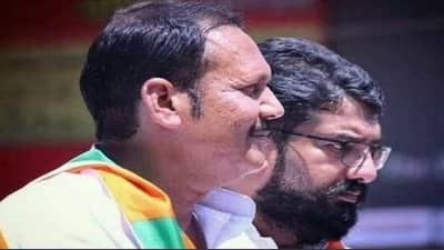 आमचे बंधूराज... छत्रपती शिवेंद्रसिंहराजेंसोबत फोटो, उदयनराजेंचं ट्विट पाहिलंत का?