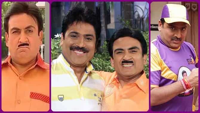 TMKOC | ‘आमच्यात वाद? भांडण? छे...!’, ‘जेठालाल’शी ऑफस्क्रीन वादावर ‘तारक मेहता’ म्हणतात...