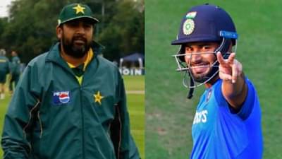 क्या कमाल का खिलाडी हैं..., इंझमामची रिषभ पंतवर स्तुतीसुमने