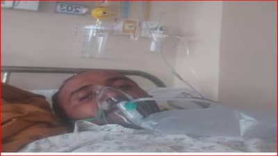 रुग्णालयाचा प्रताप, कोरोना झालेल्या पोलीस कर्मचाऱ्याला दिली एक्स्पायर झालेली औषधे