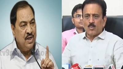 ईडीची तारीख आली की खडसेंना कोरोना होतो, गिरिश महाजनांचा खोचक टोला