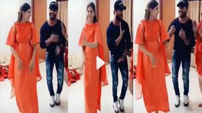 Video | ‘बिग बॉस’ फेम सपना चौधरीचे खेसारीलाल यादवसोबत ठुमके, पाहा दोघांचा धमाल व्हिडीओ!