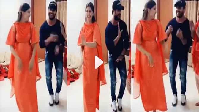 Video | ‘बिग बॉस’ फेम सपना चौधरीचे खेसारीलाल यादवसोबत ठुमके, पाहा दोघांचा धमाल व्हिडीओ!