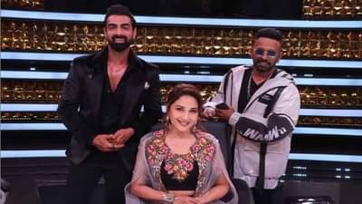 माधुरी दीक्षितच्या शोमध्ये कोरोनाचा विस्फोट, एकापाठोपाठ 18 जणांना संसर्ग, कुणाकुणाला लागण?