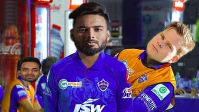 IPL 2021 : सिनिअर खेळाडूंना बाजूला सारत रिषभ पंत दिल्लीच्या कर्णधारपदी, सोशल मीडियावर नेटकऱ्यांचं ट्रोलिंग वर्क!