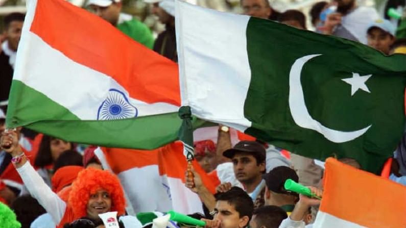 मोठी बातमी : भारत पाकिस्तान आमने-सामने येणार, एप्रिलमध्ये तिरंगी टी ट्वेन्टी मालिका