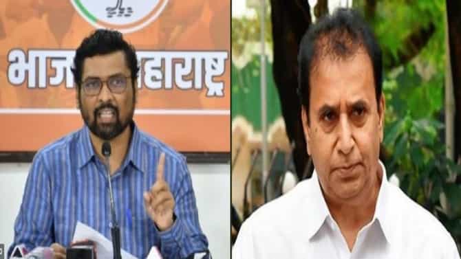 अनिल देशमुखांबाबत राष्ट्रवादीने भूमिका स्पष्ट करावी, भाजप प्रवक्त्यांचं आव्हान