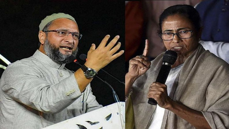 West Bengal Election 2021 : ममता बॅनर्जी म्हणाल्या, माझं गोत्र ‘शांडिल्य’, असदुद्दीन ओवेसी भडकले!