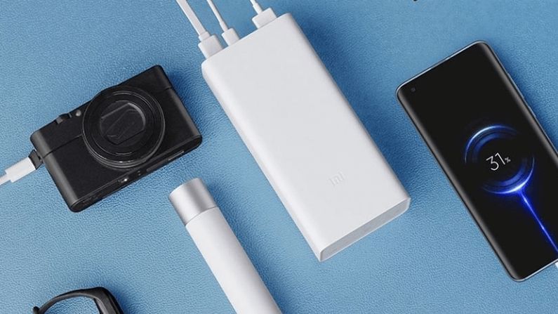 Xiaomi भारतात लाँच करणार तब्बल 30000mAh क्षमतेची पॉवर बँक, किंमत...