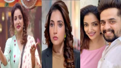 Rupali Bhosale | बिग बॉसमधील टशन ते टीव्हीवरची व्हिलन, बघा संजना रिअल लाईफमध्ये कुठे काय करते!