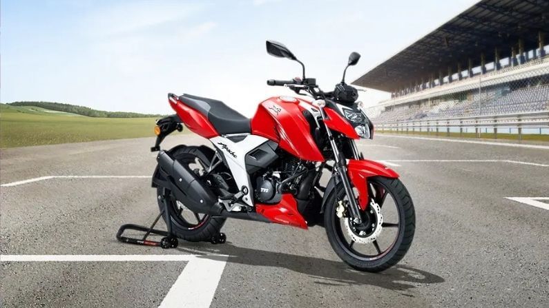 TVS च्या दुचाकींना जगभरातील ग्राहकांची पसंती, मार्च 2021 मध्ये रेकॉर्डब्रेक निर्यात TVS च्या दुचाकींना जगभरातील ग्राहकांची पसंती, मार्च 2021 मध्ये रेकॉर्डब्रेक निर्यात