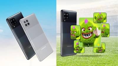 48MP क्वाड कॅम, 5000mAh बॅटरी, Samsung च्या किफायतशीर 5G स्मार्टफोनचा आज पहिला सेल