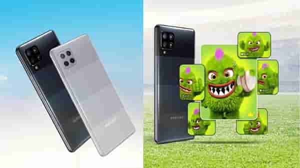 48MP क्वाड कॅम, 5000mAh बॅटरी, Samsung च्या किफायतशीर 5G स्मार्टफोनचा आज पहिला सेल