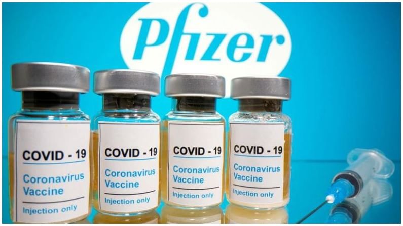 Corona Vaccine : Pfizer कडून दिलासादायक बातमी, 12 वर्षांवरील मुलांवरही कोरोना लस परिणामकारक