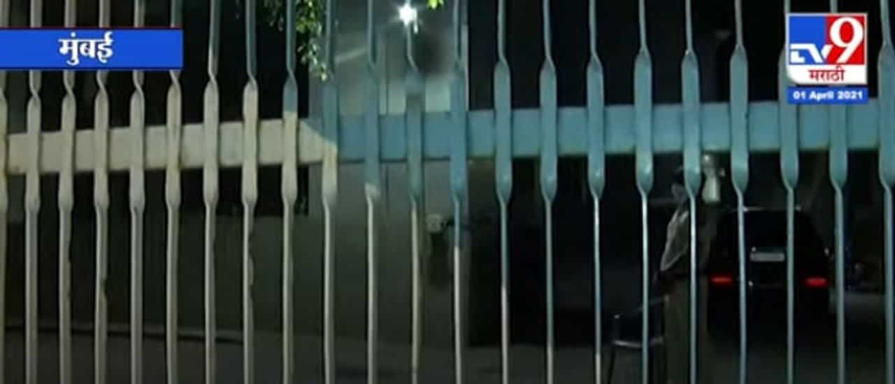 Mansukh Hiren प्रकरणात वापरलेली Audi कार NIA ला सापडली