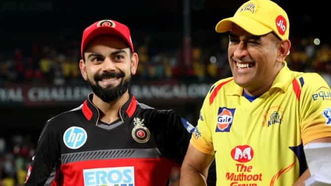 MS धोनी की विराट कोहली, सर्वोत्तम कर्णधार कोण? इंग्लंडचा माजी कर्णधार म्हणतो...