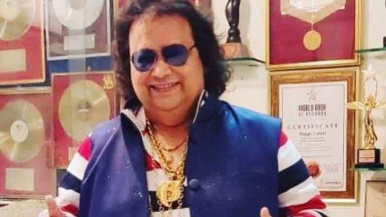 Bappi Lahiri Corona | सुप्रसिद्ध गायक-संगीतकार बप्पी लहरींना कोरोनाची लागण, मुंबईतील रुग्णालयात दाखल