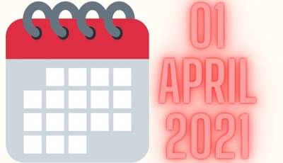 आजपासून बदलले महत्त्वाचे नियम, गॅस सिलेंडर ते हवाई प्रवासामध्ये मोठे झाले बदल