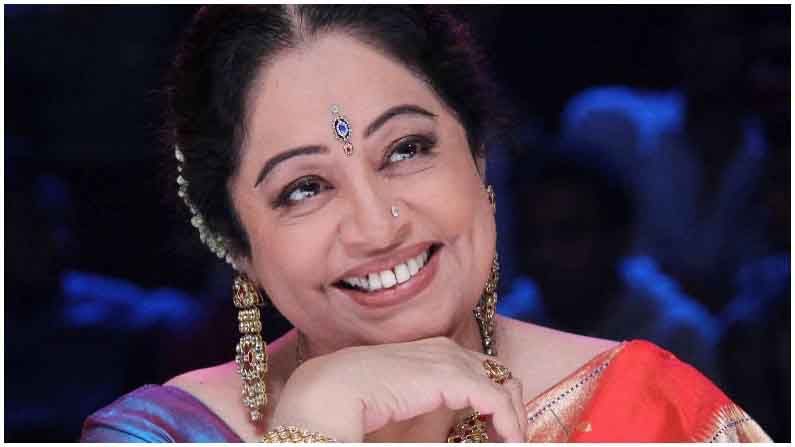 Kirron Kher | बॉलिवूड अभिनेत्री किरण खेर यांना रक्ताचा कर्करोग, मुंबईत उपचार