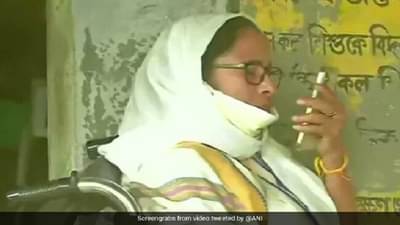 West Bengal Election 2021 : ममता बॅनर्जींचा राज्यपालांना फोन, नंदीग्राममध्ये गोंधळाची स्थिती, ममता कोर्टात जाणार