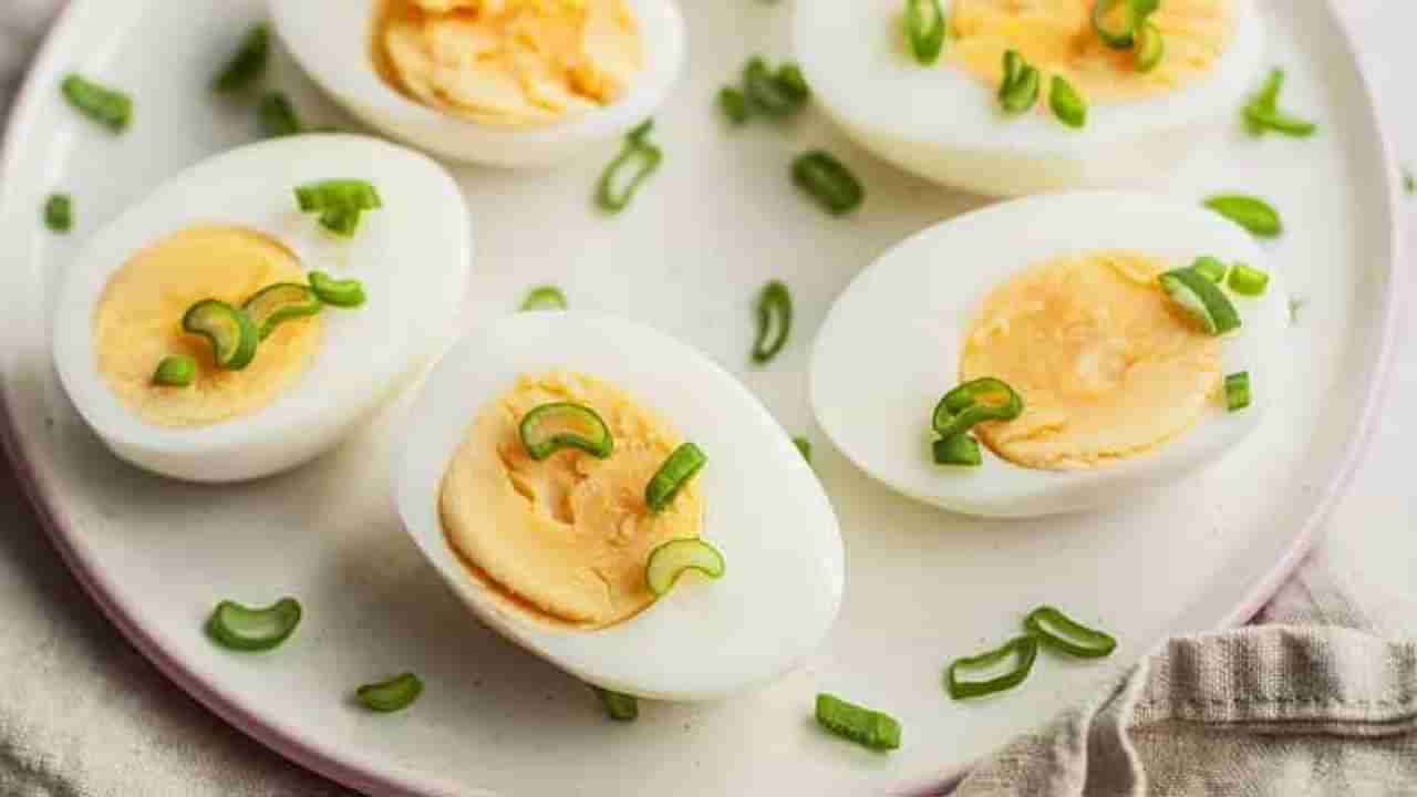 दररोज सकाळी नाश्त्यामध्ये अंडी खाणे आरोग्यासाठी अत्यंत फायदेशीर!