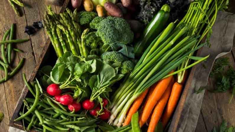 Healthy Diet | डाएटमध्ये करा हिरव्या भाज्यांचा समावेश, होतील अनेक फायदे!