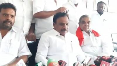 Tamilnadu Election 2021 : पलानीस्वामींवरील आक्षेपार्ह टीका ए. राजांना भोवली, निवडणूक आयोगाची मोठी कारवाई