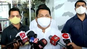 रात्रीची संचारबंदी करण्याचा निर्णय नाही; विजय वडेट्टीवार यांचं मोठं विधान