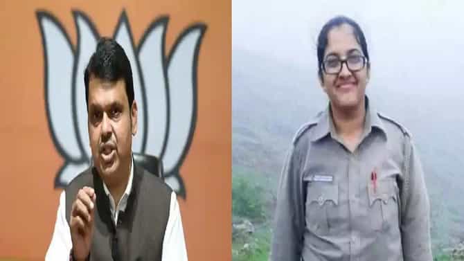 Deepali Chavhan Suicide : प्रत्येक आरोपित व्यक्तीचा बचाव-संरक्षण करण्याचाच सरकारचा अट्टाहास का? -फडणवीस