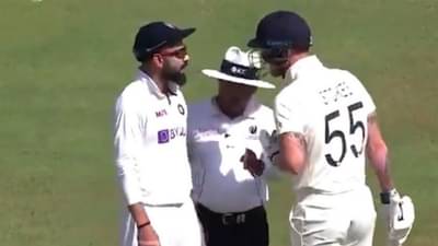 विराट कोहलीला संताप अनावर,  23 वर्षीय फलंदाजाला भर मैदानात धमकी