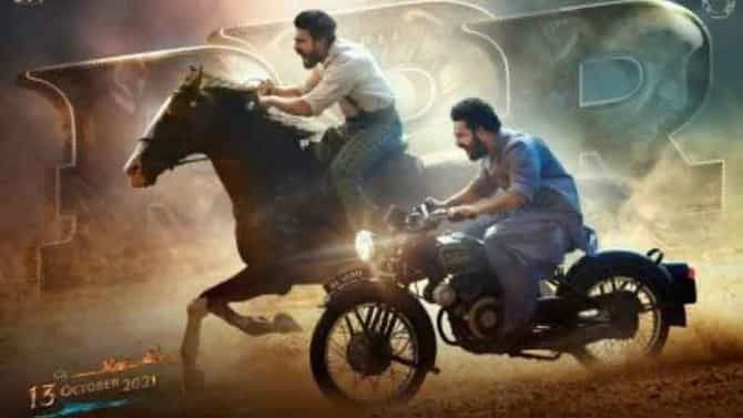 RRR | प्रदर्शनाआधीच रेकॉर्ड ब्रेक कमाई, ‘इतक्या’ कोटींमध्ये विकले गेले ‘RRR’चे हक्क!