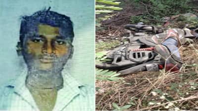 अवघ्या पाच दिवसांवर लग्न, पत्रिका देण्यास गेलेल्या नवरदेवाचा बाईक अपघातात मृत्यू