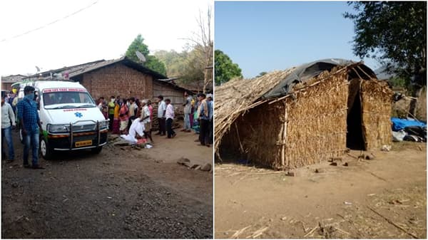 रिक्षाचालकाचा बनाव, पोलिसांकडून चालढकल, रायगडमध्ये आदिवासी महिलेचा बलात्कार आणि खून