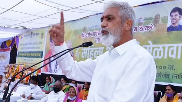 प्रवाहाविरुद्ध राजकारण, प्रस्थापितांना घरी बसवलं; वाचा, दादा भुसेंची राजनीती