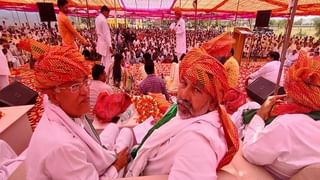 Rajasthan : चालत्या कारवर मार्बलने भरलेला कंटेनर कोसळला, कारचा चक्काचूर, चौघांचा दबून मृत्यू