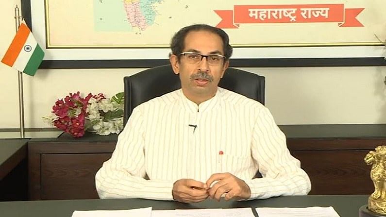 Uddhav Thackeray speech highlights  : आधी जीव वाचले पाहिजे, मग पुढचं बघू, आज पूर्ण लॉकडाऊन इशारा देतोय