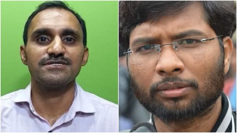 VIDEO: 'रस्त्यांच्या निकृष्ट कामाबाबत विचारणा करत लोकसेवक उल्लेख', अधिकाऱ्यांकडून सामाजिक कार्यकर्त्याला शिवीगाळ VIDEO: 'रस्त्यांच्या निकृष्ट कामाबाबत विचारणा करत लोकसेवक उल्लेख', अधिकाऱ्यांकडून सामाजिक कार्यकर्त्याला शिवीगाळ