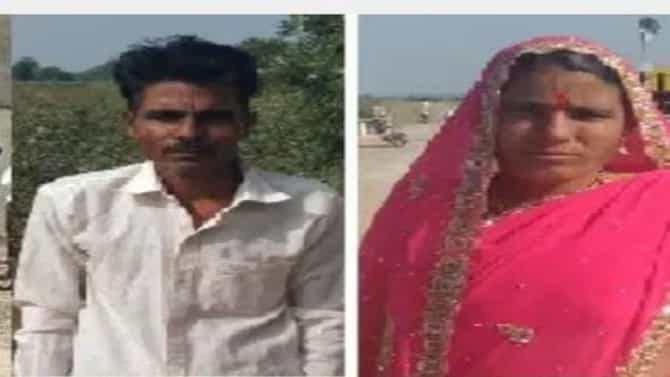 पोटच्या पोराचं 5 दिवसांवर लग्न, आई-वडिलांना ट्रकने चिरडलं, औरंगाबादची काळीज पिळवटून टाकणारी घटना!