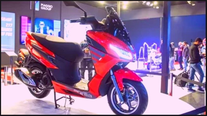 Aprilia SXR 125 स्कूटर लाँच, केवळ 5,000 रुपयात बुकिंग करा